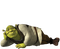 Kaz_Creations Shrek - zadarmo png animovaný GIF