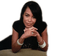 Aaliyah - ingyenes png animált GIF