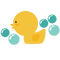 rubber duck  Bb2 - 免费PNG 动画 GIF