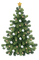 christmas tree - PNG gratuit GIF animé