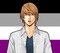 asexual light yagami - zadarmo png animovaný GIF