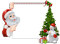 cadre Pelageya Noel - ücretsiz png animasyonlu GIF
