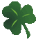 Saint Patrick - Бесплатный анимированный гифка анимированный гифка