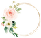 Flower Frame - 無料png アニメーションGIF