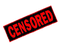 CENSORED - kostenlos png Animiertes GIF