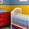 Red, Yellow, Blue Nursery - kostenlos png Animiertes GIF