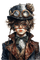 steampunk - безплатен png анимиран GIF