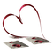 cœur rouge.Cheyenne63 - PNG gratuit GIF animé