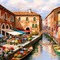 Венеция - gratis png geanimeerde GIF