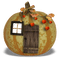 pumpkin katrin - png gratis GIF animado