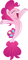 Pinkie pie seapony - PNG gratuit GIF animé