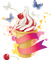 Kaz_Creations Ice Cream Deco - png gratis GIF animasi