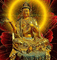 Ren Glitter Hintergrund Fantasy Buddha - GIF animé gratuit GIF animé