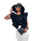 Woman Hat Black White - Bogusia - Free PNG Animated GIF