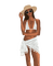 woman girl summer bikini white - Free PNG Animated GIF