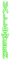 Halloween.Text.Green - KittyKatLuv65 - besplatni png animirani GIF