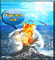 золотая рыбка - Bezmaksas animēts GIF animēts GIF