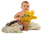 Kaz_Creations Baby Enfant Child Flowers - 無料png アニメーションGIF
