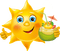 sun - png gratis GIF animasi