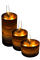 CANDLES - kostenlos png Animiertes GIF