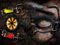 Kaz_Creations Deco  Backgrounds Background Colours Steampunk Animated - Bezmaksas animēts GIF animēts GIF