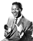 Nat King Cole - bezmaksas png animēts GIF