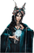 mujer bruja by EstrellaCristal - besplatni png animirani GIF