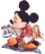 Mickey - Безплатен анимиран GIF анимиран GIF