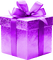 Gift.Box.Purple - png gratuito GIF animata