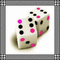 pink dice - Безплатен анимиран GIF анимиран GIF