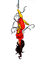 spider woman - Free PNG Animated GIF