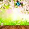 Y.A.M._Spring background - 免费PNG 动画 GIF