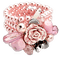Perle rose Bijoux:) - PNG gratuit GIF animé