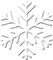 Snowflake-RM - GIF animado gratis