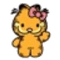 hello kitty garfield - Free PNG Animated GIF