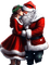 couple, winter, christmas - 免费PNG 动画 GIF