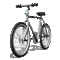 bicicleta-l - Animovaný GIF zadarmo animovaný GIF