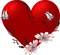 Coeur.Heart.Red.Love.Victoriabea - zadarmo png animovaný GIF