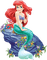 Ariel ❤️ elizamio - PNG gratuit GIF animé