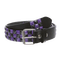 purple studded belt - бесплатно png анимированный гифка