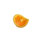 kikkapink deco scrap orange fruit - zdarma png animovaný GIF