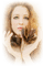 Kaz_Creations Woman Femme Autumn - png gratis GIF animasi