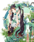 ✶ Anime Girl {by Merishy} ✶ - gratis png animerad GIF