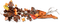 Kaz_Creations Deco Flowers Flower Colours Autumn - 無料png アニメーションGIF