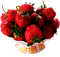 Y.A.M._Strawberry - bezmaksas png animēts GIF