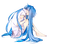 miku hatsune - png gratis GIF animado