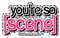 Emo scene - GIF animado gratis GIF animado