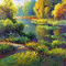 fall scenery  background - Kostenlose animierte GIFs Animiertes GIF