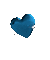coeur herz heart love aime - GIF animasi gratis GIF animasi