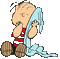 linus peanuts - Darmowy animowany GIF animowany gif
